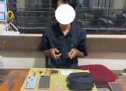 Menyamar Sebagai Pembeli, Sat Narkoba Polres Payakumbuh Ringkus Seorang Pengedar Sabu-Sabu