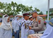 Kasat Lantas Kukuhkan PKS MAN 2 Padang: Diakui Terbaik se-Kota Padang!