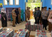 Program MBG Resmi Diluncurkan di Pesisir Selatan, Vina Lokana Layani 23 Sekolah di Bayang