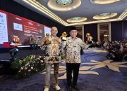 Pemerintah Kota Padang Raih Tiga Penghargaan di Top BUMD Awards 2025