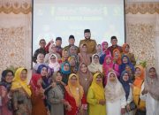 Pemko Padang Ajak PWRI Berkontribusi Dukung Program Unggulan