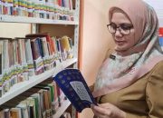 Warga Semakin Pintar, Perpusnas Bantu Kota Padang 50.000 Buku