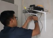 Diskominfo Menyala! Semua SMP Negeri di Kota Padang Sudah Terkoneksi Internet Gratis