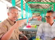 Agusmardi Harapkan Pemerintah Perhatikan Karang Taruna, Pjs Kadis Sosial Junaidi Akan Tindaklanjuti