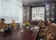 Mantapkan Progul Padang Amanah, Dorong Inovasi dan Tingkatkan Pelayanan Publik