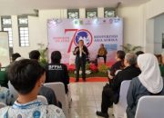 Rangkaian 70 Tahun KAA, Al Busyra Basnur Diskusi Buku “Afrika Dalam Pandangan Pemuda Indonesia”