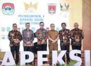 Muskomwil Apeksi 2025 di Bukittinggi Ajang Penguatan Sinergi untuk Percepatan Pembangunan Daerah 