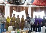 PT Pegadaian Kanwil II Pekanbaru Bantuan Rp86 Juta untuk Dam Irigasi Rambatan 