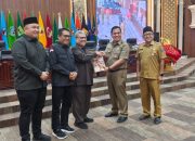 Rapat Paripurna, DPRD Sumbar Tutup Masa Sidang Kedua dan Buka Masa Sidang Ketiga Tahun 2024/2025