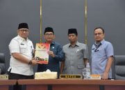 DPRD Kota Padang Rapat Paripurna Tutup Masa Sidang II dan Buka Masa Sidang III Tahun 2025