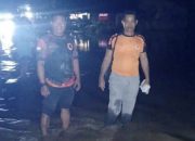Akibat Hujan Deras Sebabkan Dua Nagari Terendam Banjir di Lengayang