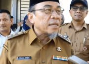 Wawako Padang Maigus Nasir Kunjungi Kompleks Desaku Menanti dan LPKS Kasih Ibu.