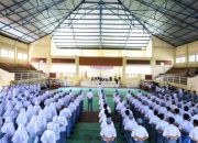 416 Pelajar Berebut 73 Kursi, Wabup Pessel Doktor Risnaldi Buka Seleksi Paskibraka 2025