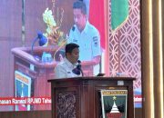 Wagub Vasko Ruseimy : Kota Sebagai Pusat Pertumbuhan, Nagari Sebagai Basis Kemajuan Mandiri 