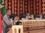 Wakil Wali Kota Payakumbuh Apresiasi DPRD Atas Pembahasan LKPJ Tahun 2024