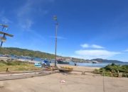 Kunjungi Carocok Anau, Bupati Hendrajoni Prihatin Kondisi TIC, Sentra IKM dan Pasar Modern