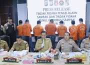 Serius Menangani Masalah Sampah, Pemko Pekanbaru Gandeng Pihak Kepolisian