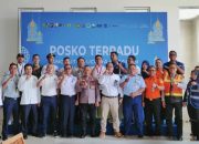 Bandara SSK II Pekanbaru Gelar Penutupan Posko Angkutan Lebaran Idul Fitri Tahun 2025M/1446H