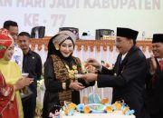 Hari Jadi Kabupaten Pesisir Selatan Ke-77 Tahun 2025, Duet Hendrajoni-Risnaldi Usung Program Pro Rakyat untuk Tekan Angka Kemiskinan Dibawah 5 Persen