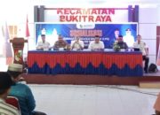 Pemko Pekanbaru Gelar Sosialisasi LPS Bersama RT/RW dan LPM Kecamatan Bukit Raya