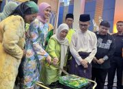 Chef Dr Liza Zainol Malaysia, Pemegang Guiness Book Record 2023 Hadir di IMLF