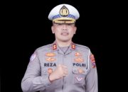 Reza Chairul Akbar Jadi Dirlantas Sumbar, Bertekad Layani Masyarakat Sepenuh Hati dengan Tagline “Rancak Bana”