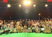 Festival Langkisau 2025 Ditutup, Bupati Hendrajoni : Sukses Tingkatkan Kunjungan Wisatawan 