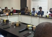 Disnakertrans Riau Gelar Rapat, Matangkan Persiapan May Day 2025