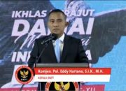 Rapat Kerja Nasional FKPT Ke-XII Tahun Anggaran 2025: “Ikhlas Merajut Damai, Menggapai Indonesia Emas”