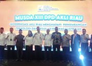 Musda AKLI Riau, Menghadapi Perkembangan Teknologi dan Regulasi Ketenagalistrikan