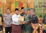 Kedatangan Menteri Kehutanan RI ke Riau Akan Membawa Kelestarian Hutan