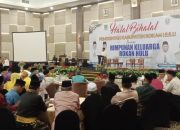 Pemkab Rohul Gelar Halal Bihalal Bersama HKR di Pekanbaru, Bupati : Perkuat Rasa Kekeluargaan