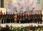 Halal Bihalal IKKP Jabodetabek Berlangsung Meriah, Dihadiri Wagub Rano Karno 