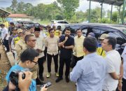 Anggota DPR-RI Zigo Rolanda Kunjungi Payakumbuh, Tinjau Normalisasi Batang Agam