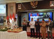 Ditjenpas Riau Gelar Tasyakuran Hari Bakti Pemasyarakatan Ke-61