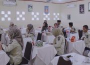 MKKS SMA Negeri Kota Pekanbaru Gelar Pertemuan, Ini Pembahasannya