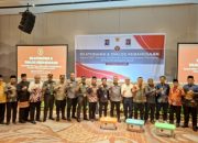 Kepala BNPT Apresiasi Kearifan Lokal Minang, Jadikan Modal Pencegahan Paham Radikalisme dan Terorisme