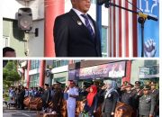 Upacara Peringatan Hari Kebangkitan Nasional ke-117 di Pesisir Selatan Berlangsung Khidmat, Wabup Jadi Irup