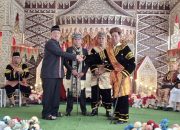 Kenagarian Tambang Baralek Gadang Adat, Malewakan Gala Sako 10 Penghulu