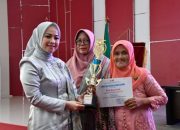 Ny. Dian Puspita Jadi Narasumber Seminar Jantung dan Kulit dalam Rangka Hari Kartini Tahun 2025