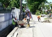 Padang Rancak Atasi Genangan, Warga Mulai Rasakan Perubahan Nyata