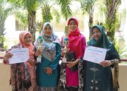 Dua Perempuan Lubuk Kilangan Raih Penghargaan Perempuan Tangguh dan Inspiratif