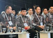 Hadiri Munas VII Apeksi, Wakil Wali Kota Maigus Nasir Tekankan Pentingnya Sinergitas Antar Daerah 