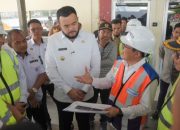 Dukung Penataan Pelabuhan Muaro, Wali Kota Fadly Amran Inginkan Jadi Pintu Gerbang Wisatawan 