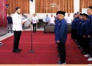 Wako Fadly Amran Kukuhkan FKUB Periode 2025-2030, Prof Salmadanis Jadi Ketua 