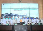 Exit Meeting dengan BPK-RI, Wali Kota Fadly Amran Tegaskan Komitmennya untuk “Padang Amanah” 