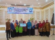 Cegah Obesitas dan Diabetes Lewat Bekal Sehat, TP-PKK Kuranji Raih Juara I Lomba Pangan Lokal
