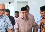 Restoran Cepat Saji Khas Jepang Marugame Udon Hadir di Padang, Diresmikan Wawako Maigus Nasir 