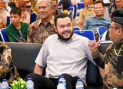 Wali Kota Fadly Amran Hadiri Halal Bihalal PKDP, Ajak Bersinergi Bangun Kota Padang 