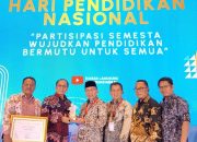 Kesiapsiagaan Bencana Satuan Pendidikan Kota Padang Terbaik di Indonesia